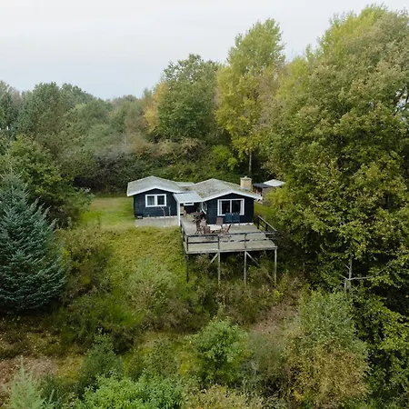 Ferienhaus Cozy With Forest And Fjord Views *
