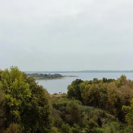Cozy With Forest And Fjord Views