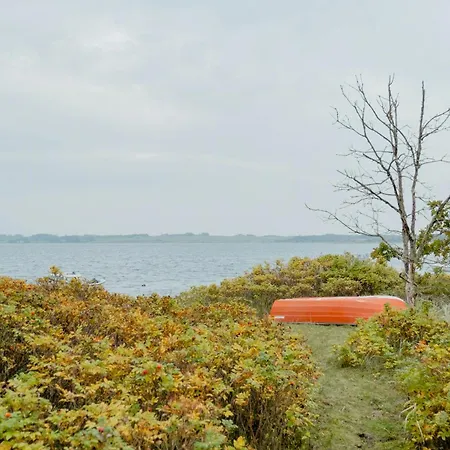 Holiday home Cozy With Forest And Fjord Views
